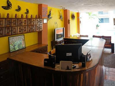 Hotel Punta Melaque San Patricio Melaque Ngoại thất bức ảnh